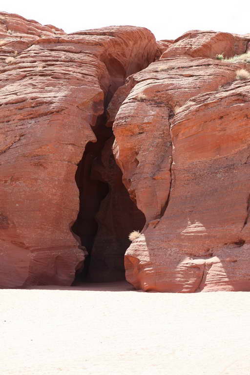 Page - Upper Antelope Canyon